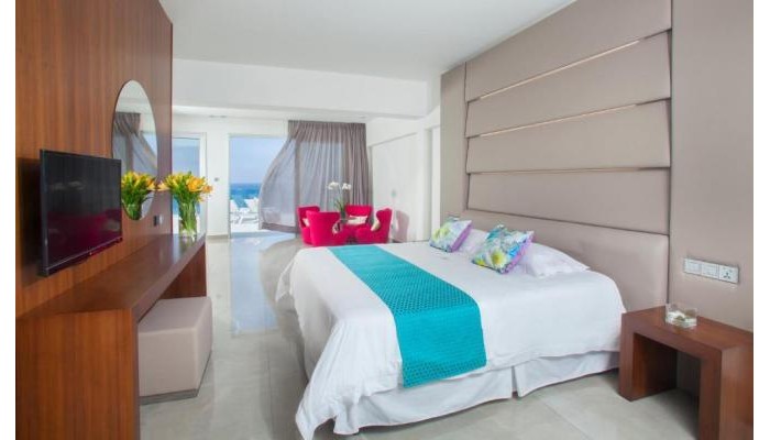 King Evelthon Beach Hotel And Resort poza 7