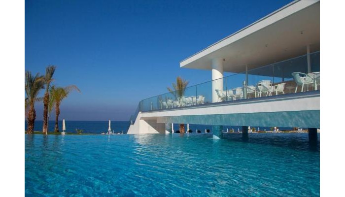 King Evelthon Beach Hotel And Resort poza 16