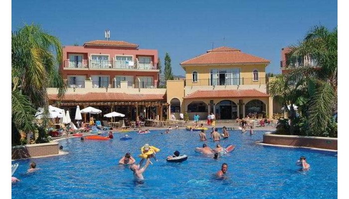 Pagona Holiday Apartments poza 6