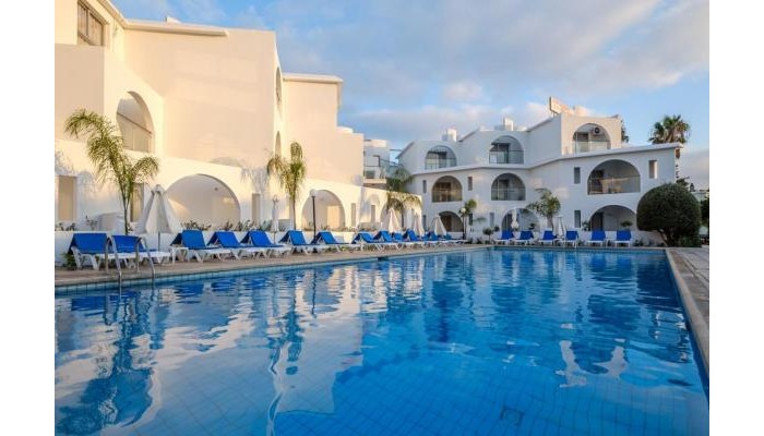 Pandream Hotel Paphos poza 2