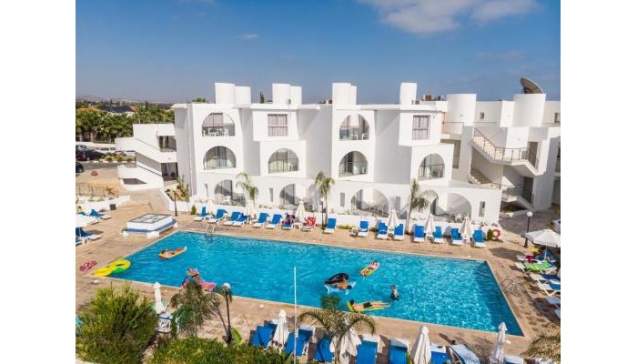 Pandream Hotel Paphos poza 16