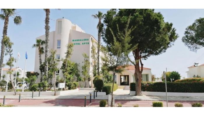 Mandalena Hotel Apartments poza 2