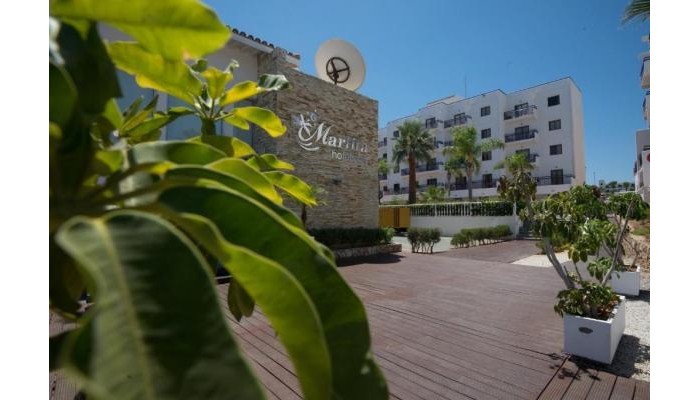 Marlita Beach Hotel Apartments poza 0