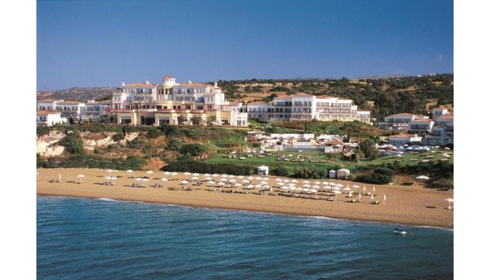 Anassa Hotel poza 1