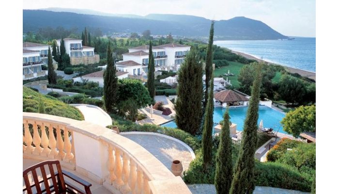 Anassa Hotel poza 3