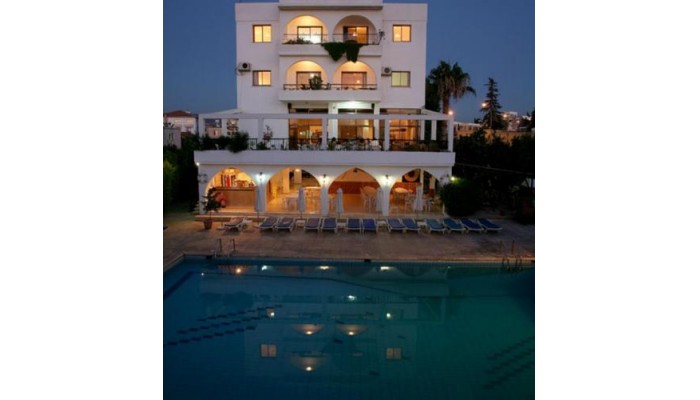 Stephanos Hotel poza 0