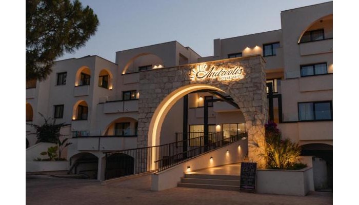 Andreotis Hotel & Apartments poza 0