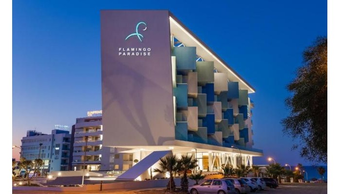 Flamingo Paradise Beach Hotel (Adults Only) poza 0