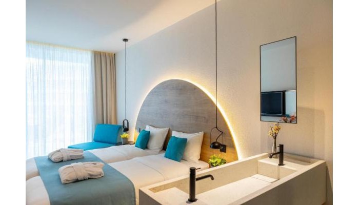 Flamingo Paradise Beach Hotel (Adults Only) poza 7