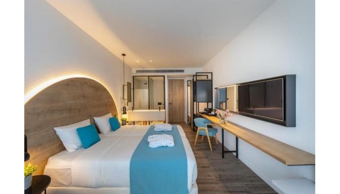 Flamingo Paradise Beach Hotel (Adults Only) poza 8