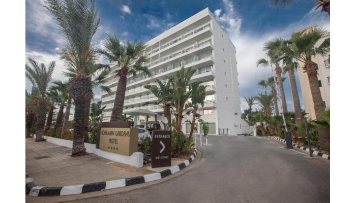 Hotel Bohemian Gardens poza 1