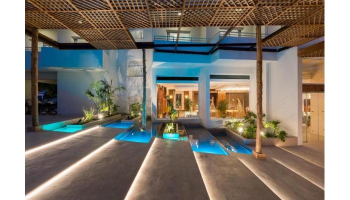 Hotel Cavo Zoe Seaside poza 4