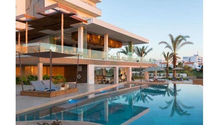Hotel Cavo Zoe Seaside poza 2
