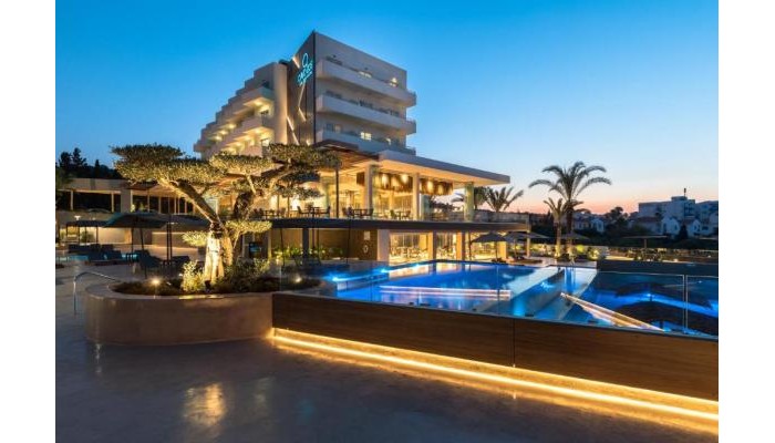 Hotel Cavo Zoe Seaside poza 1