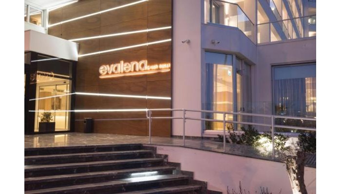Hotel Evalena Beach poza 2