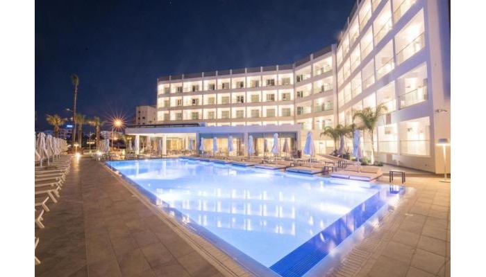 Hotel Evalena Beach poza 0