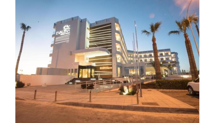 Hotel Evalena Beach poza 4