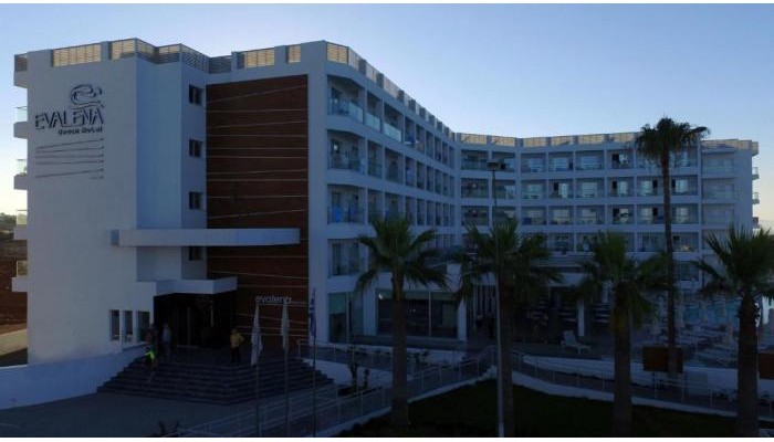 Hotel Evalena Beach poza 6