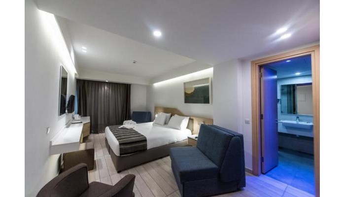 Hotel Evalena Beach poza 13