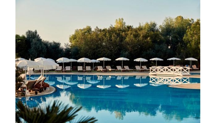 Hotel Grecian Park poza 14