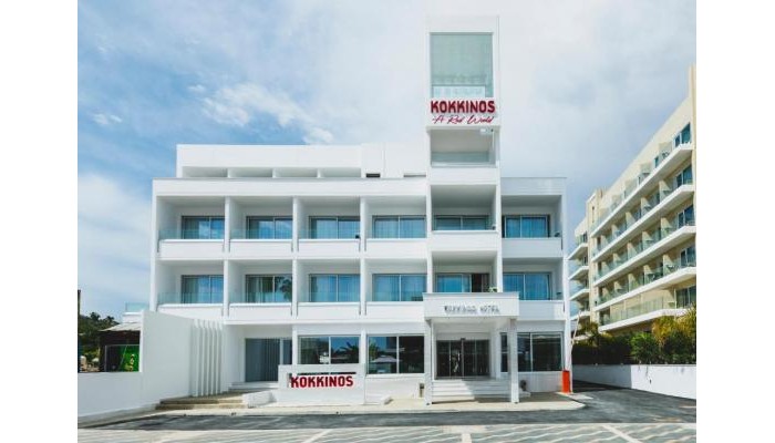 Hotel Kokkinos Boutique poza 0