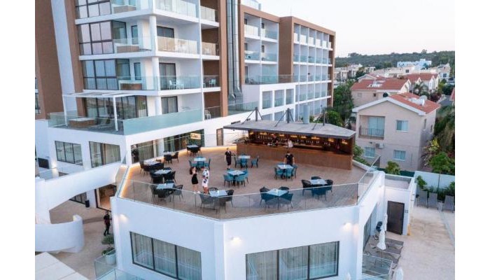 Hotel Leonardo Crystal Cove By The Sea (Adults Only, 18+) poza 8