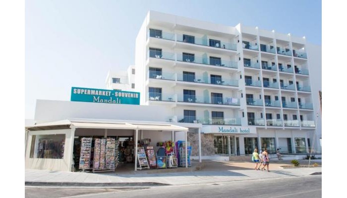 Hotel Mandali poza 1