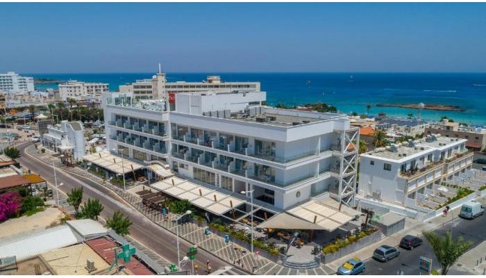 Hotel Protaras Plaza poza 0