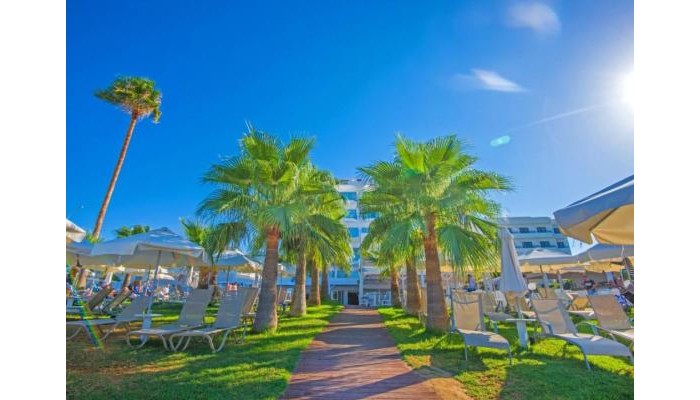 Hotel Silver Sands Beach poza 2