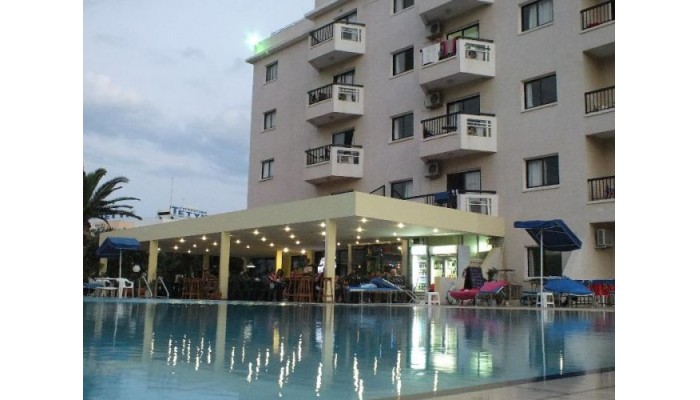 Livas Hotel Apartments poza 0