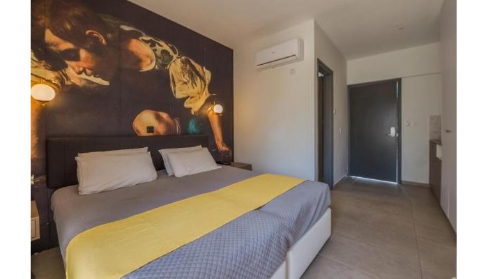 Narcissos Hotel Apartments poza 4