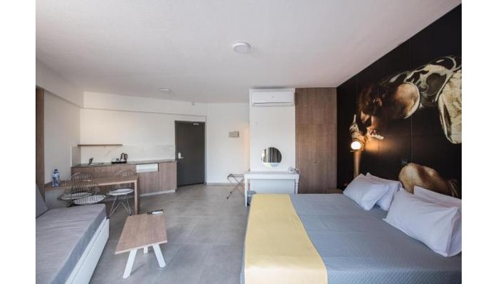 Narcissos Hotel Apartments poza 7