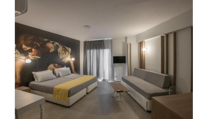 Narcissos Hotel Apartments poza 3