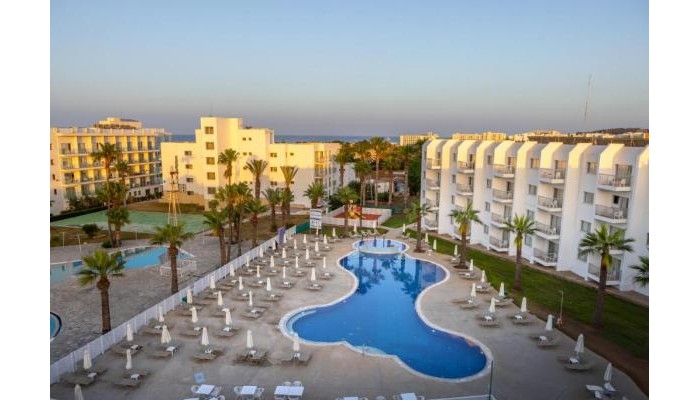 Papantonia Hotel Apartments poza 3