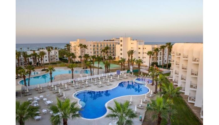 Papantonia Hotel Apartments poza 0