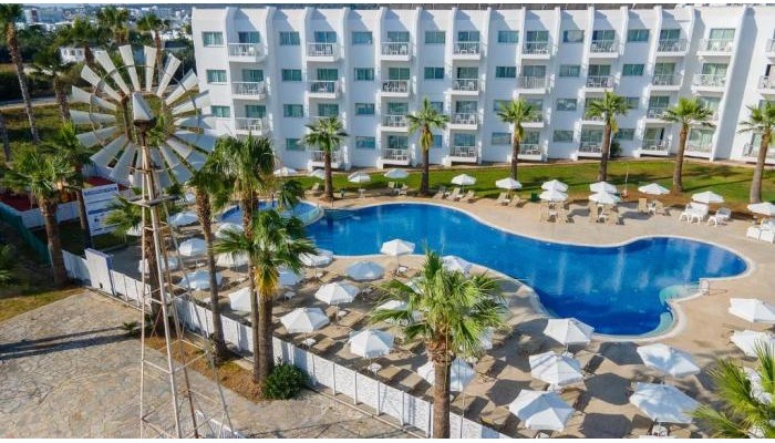 Papantonia Hotel Apartments poza 1