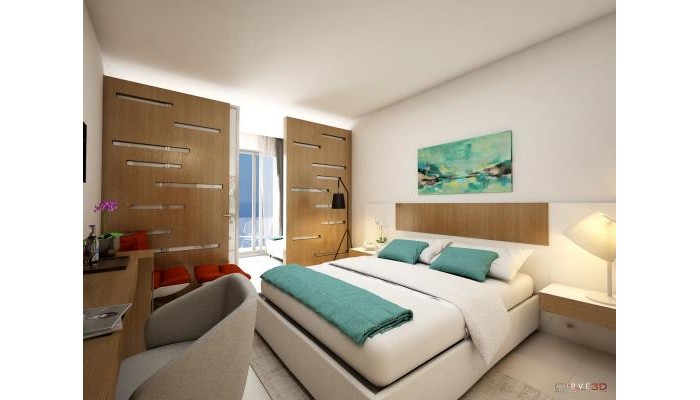 The Blue Ivy Hotel And Suites poza 5