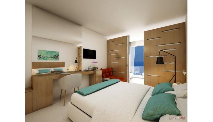 The Blue Ivy Hotel And Suites poza 0