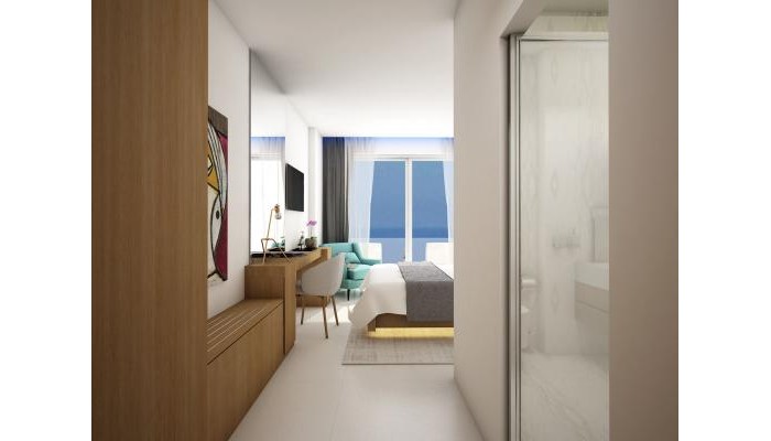 The Blue Ivy Hotel And Suites poza 3
