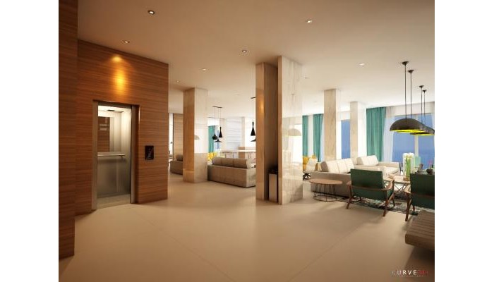 The Blue Ivy Hotel And Suites poza 2