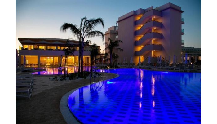 Vangelis Hotel & Suites poza 0