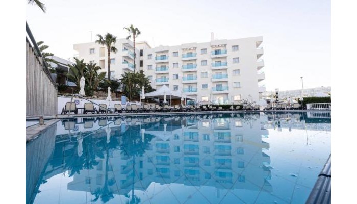 Vrissaki Hotel Apartments poza 0